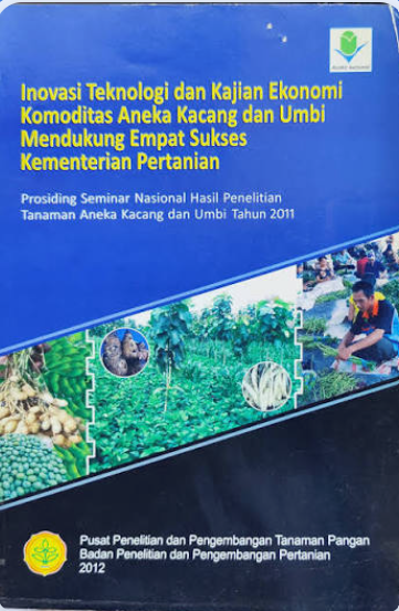 Inovasi Teknologi Aneka Kacang dan Umbi